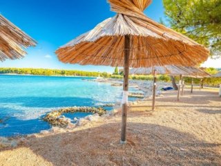 Jednodenní koupání v Punatu