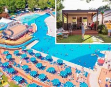 Village Europa (Chalet Sand & mobilhome Exotic)