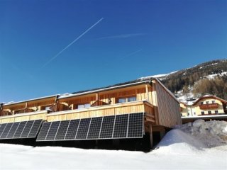 Apartmány Sonnenbahn