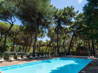 Kemp Marina Romea Easy Camping Village