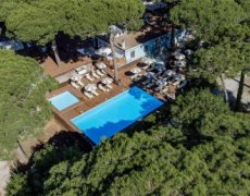 Kemp Rivaverde Easy Camping Village