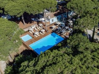 Kemp Rivaverde Easy Camping Village