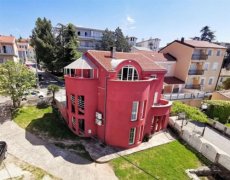 Apartmánový dům Ljubica