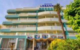 Katalog zájezdů - Itálie, Hotel Losanna (Gabicce Mare)