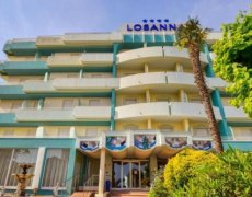 Hotel Losanna (Gabicce Mare)
