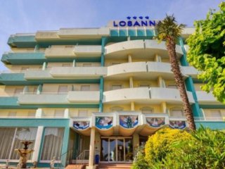 Hotel Losanna (Gabicce Mare)