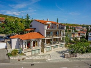 Apartmánový dům Anton