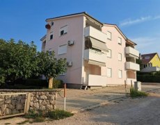 Apartmánový dům Lucija