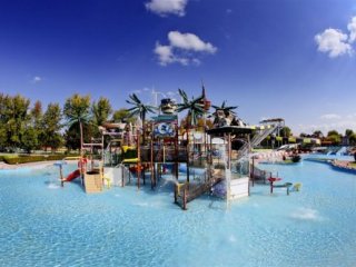 Wellness pobyt s dopravou a polopenzí v největším termálním komplexu ve střední Evropě – Terme Čatež