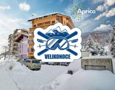 6denní velikonoční zájezd s polopenzí a skipasem – hotel Derby