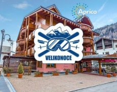 6denní velikonoční zájezd (denní přejezd) s polopenzí a skipasem – hotel Arisch