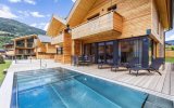 Kreischberg Pool Villas & Penthouses  by ALPS RESORTS