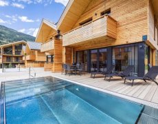 Kreischberg Pool Villas & Penthouses  by ALPS RESORTS