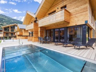 Kreischberg Pool Villas & Penthouses  by ALPS RESORTS
