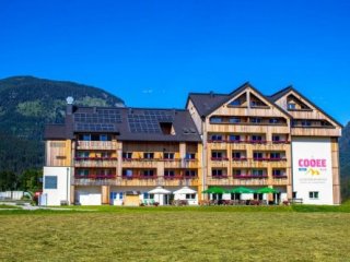 COOEE Alpin Hotel Dachstein  se snídaní