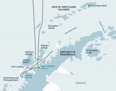 Whale watching discovery and learning voyage (m/v Ortelius)