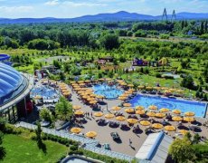 Hotel Aquaworld Resort Budapest