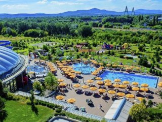 Hotel Aquaworld Resort Budapest