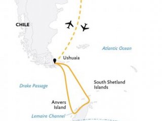 Antarctic Explorer: Discovering the 7th Continent (World Voyager)