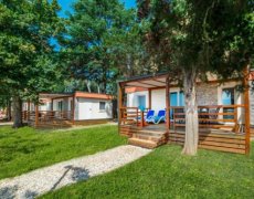 Resort Centinera (mobilhomy)