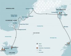 Four Islands | Iceland- Northeast Greenland-Spitsbergen- North Norway (m/v Plancius)