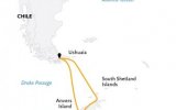 Katalog zájezdů - Antarktida, Antarctic Explorer: Discovering the 7th Continent (Ocean Explorer)