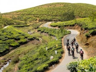 Jižní Indie na kole