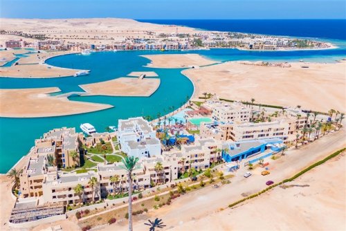 Marina Lodge Port Ghalib