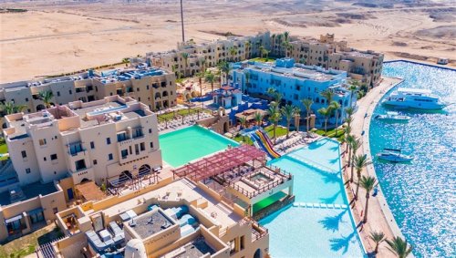 Marina Lodge Port Ghalib