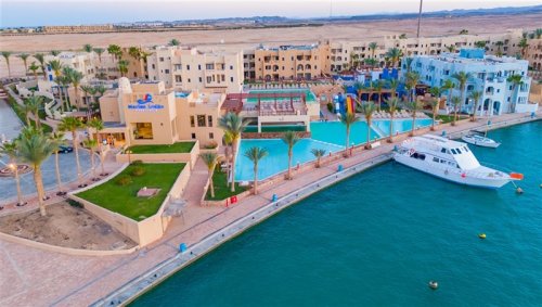 Marina Lodge Port Ghalib
