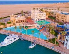 Marina Lodge Port Ghalib