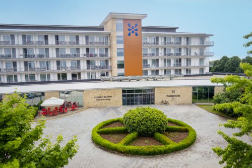 Podzimní víkend v maďarských termálech s dopravou