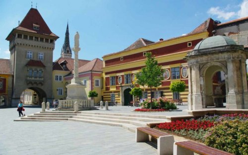 Podzimní víkend v maďarských termálech s dopravou