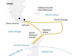 South Georgia and Antarctic Peninsula: Penguin Safari (Ocean Explorer)