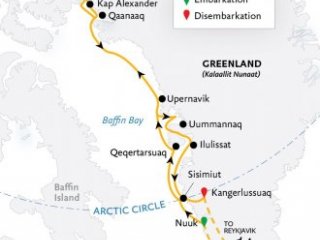 West Greenland: Exploring the Far North (Ocean Explorer)