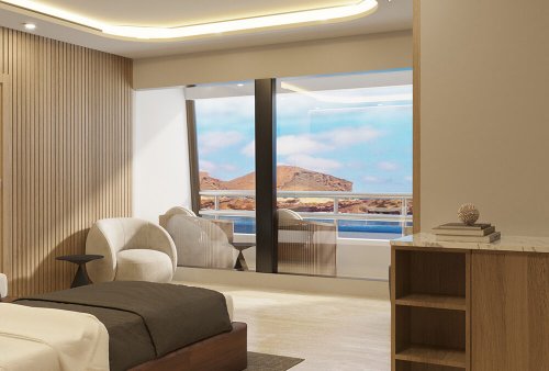 VIP plavba nejluxusnější lodí po Galapágách a perly Ekvádoru