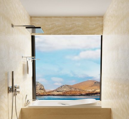 VIP plavba nejluxusnější lodí po Galapágách a perly Ekvádoru