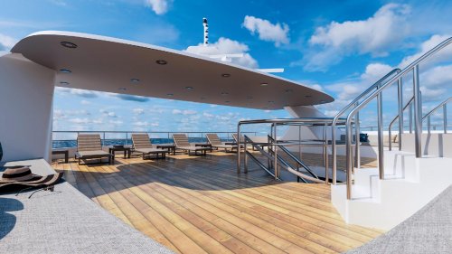 VIP plavba nejluxusnější lodí po Galapágách a perly Ekvádoru