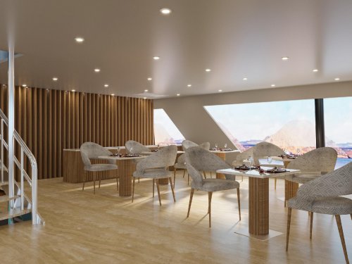 VIP plavba nejluxusnější lodí po Galapágách a perly Ekvádoru