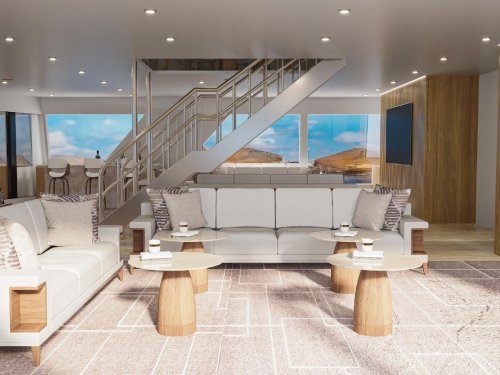 VIP plavba nejluxusnější lodí po Galapágách a perly Ekvádoru