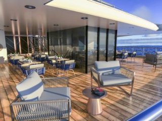 VIP plavba nejluxusnější lodí po Galapágách a perly Ekvádoru VIP plavba nejluxusnější lodí po Galapágách a perly Ekvádoru