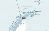 Elephant Island, Weddell Sea, Polar Circle (m/v Plancius)