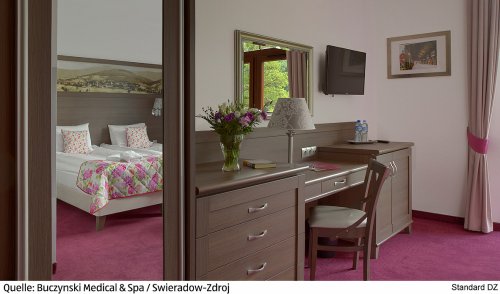 Hotel Buczyński Medical & Spa