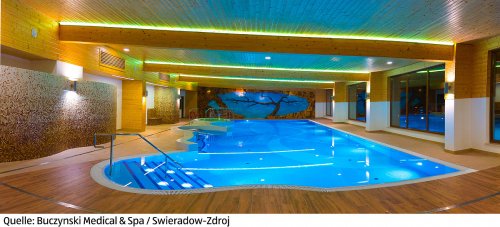 Hotel Buczyński Medical & Spa