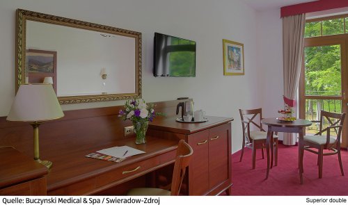 Hotel Buczyński Medical & Spa