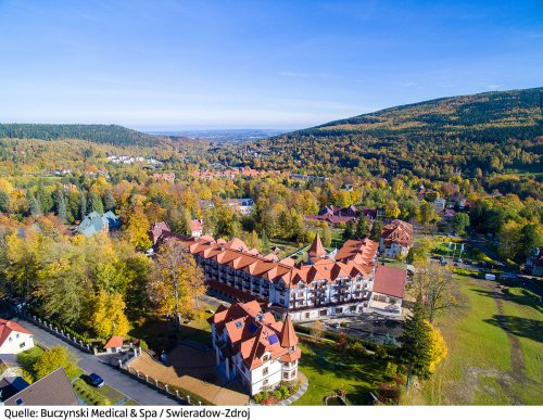 Hotel Buczyński Medical & Spa