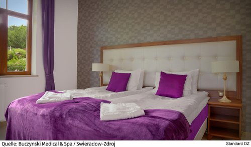 Hotel Buczyński Medical & Spa
