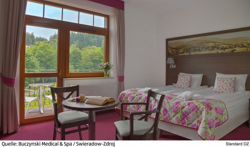 Hotel Buczyński Medical & Spa