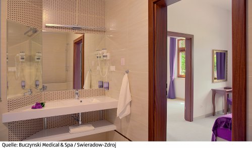 Hotel Buczyński Medical & Spa