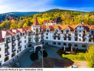 Hotel Buczyński Medical & Spa Hotel Buczyński Medical & Spa